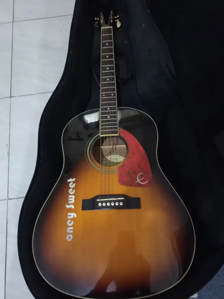 Epiphone J45 Original Akustik Elektrik