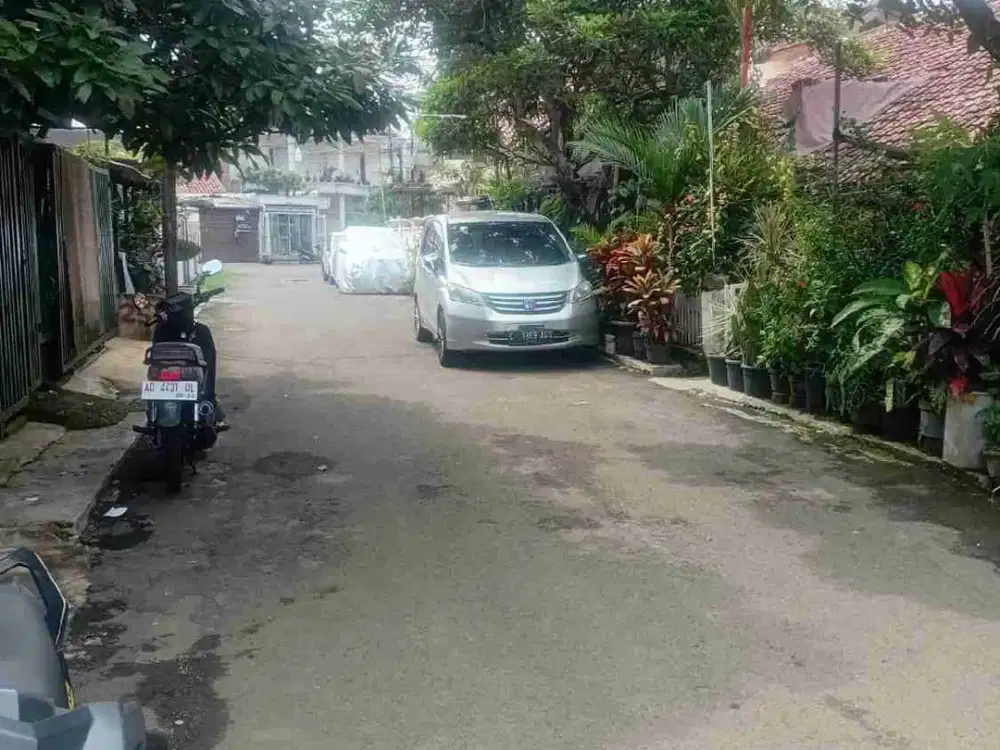 tanah kavling strategis di Turangga