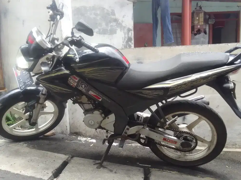 YAMAHA VIXION TAHJN 2010