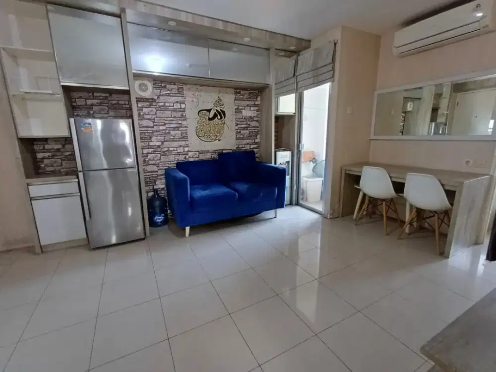 Di sewakan murah type 3bedroom tahunan apartemen Bassura City