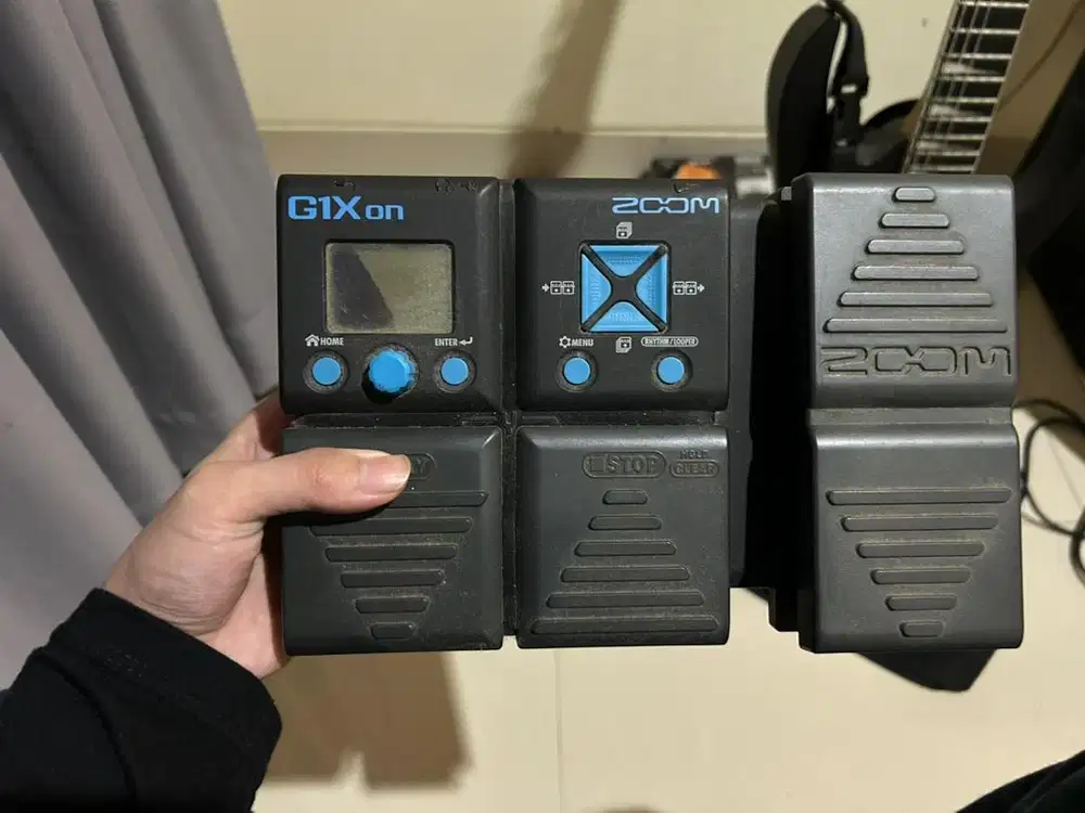 Zoom G1Xon Multi-Effects Pedal