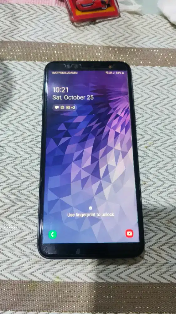 Samsung galaxy J8 32GB