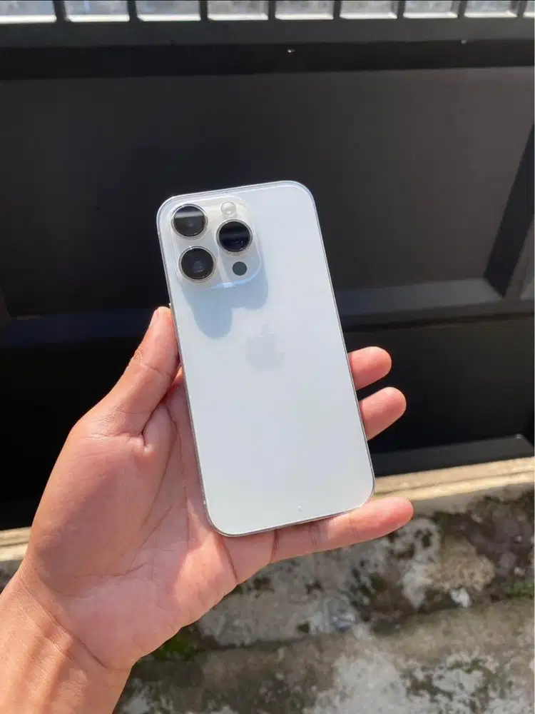 IPHONE 14 PRO 128GB RESMI BEACUKAI