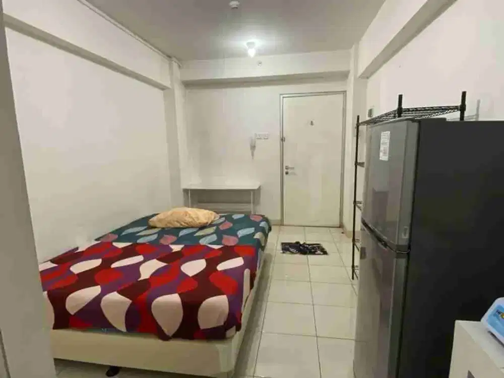 Disewakan Apartemen Green bay Studio Full Furnished greenbay