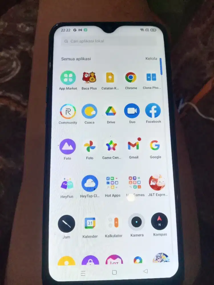 Realme 5 pro ram 4/128