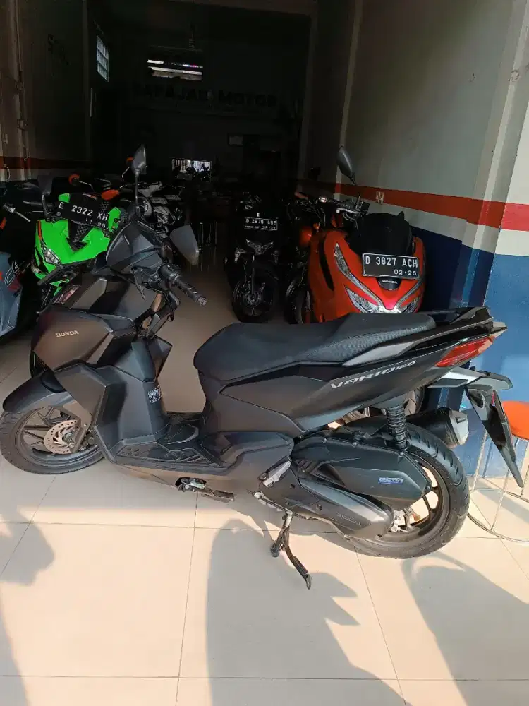 NEW HONDA VARIO 160 CBS 2023