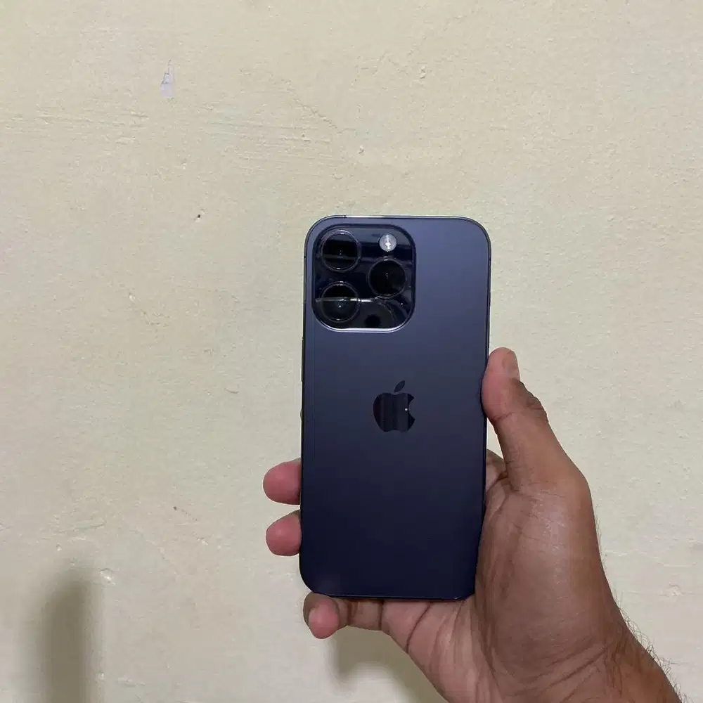 IPHONE 14 pro ex inter  RESMI BEACUKAI