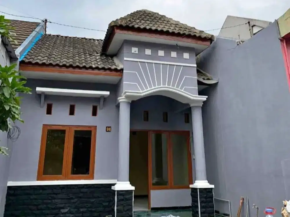 Dijual Rumah dalam Cluster Sendangmulyo Tembalang Semarang