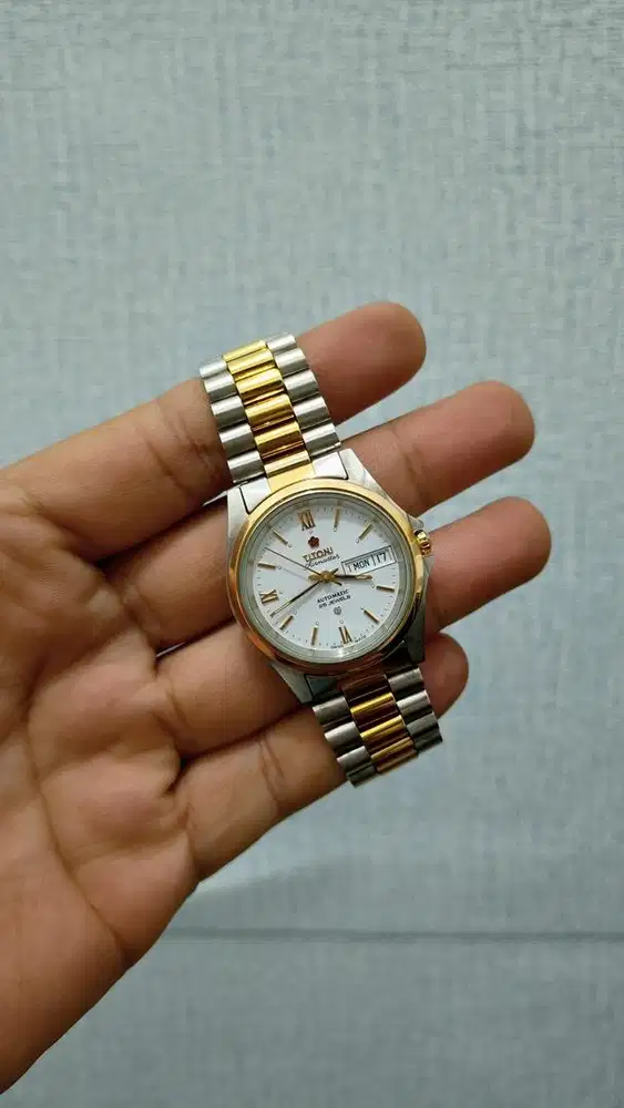 Jam Tangan Titoni Airmaster Automatic