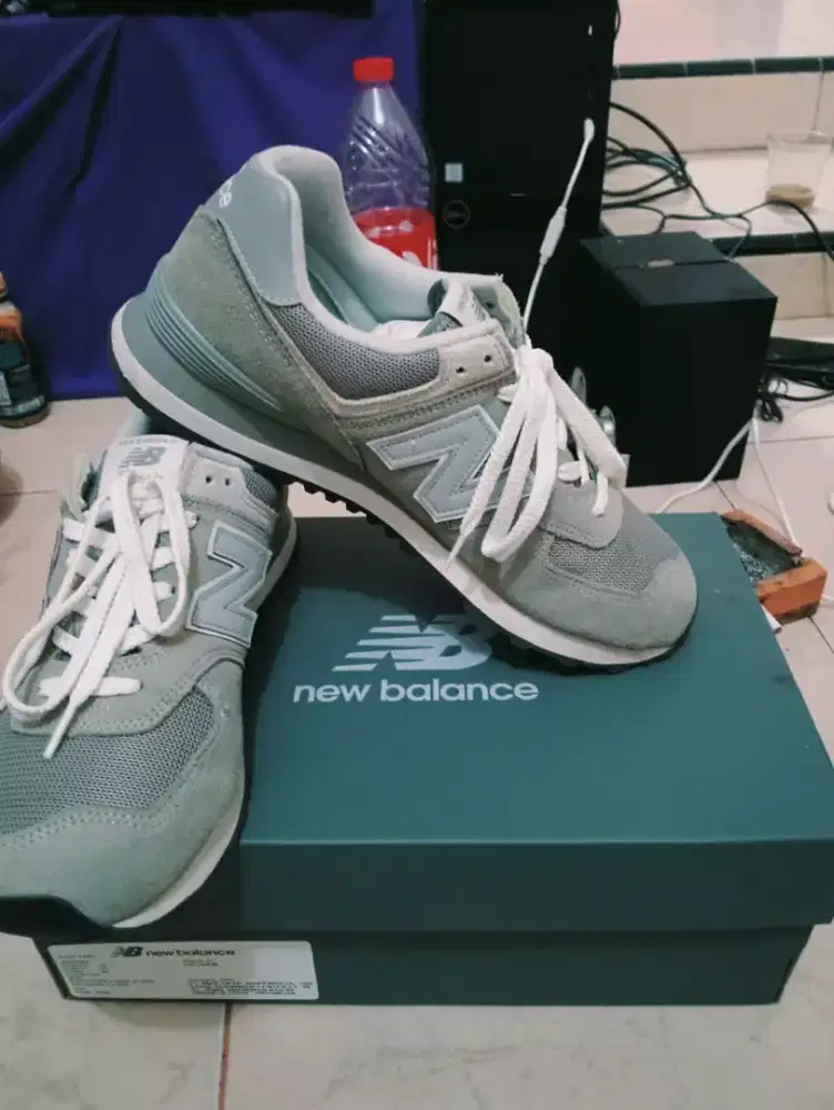 New Balance 574 Evergreen UK 44