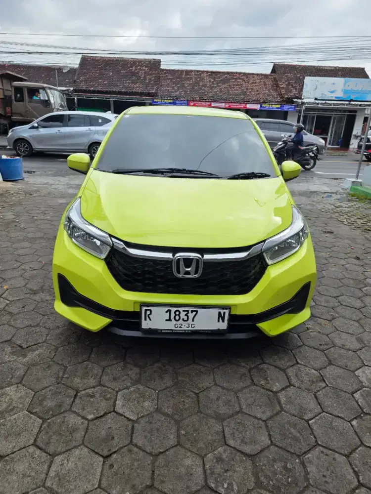 Brio e matic tahun 2025