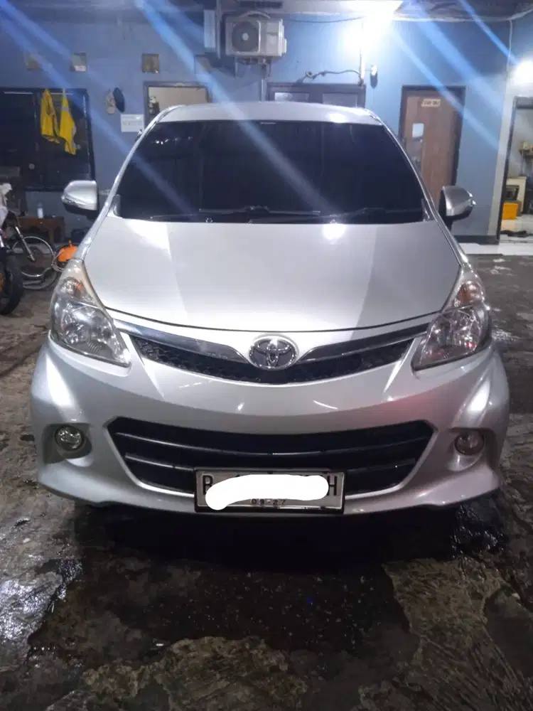 AVANZA VELOZ 1.5 AT ( PRIBADI)