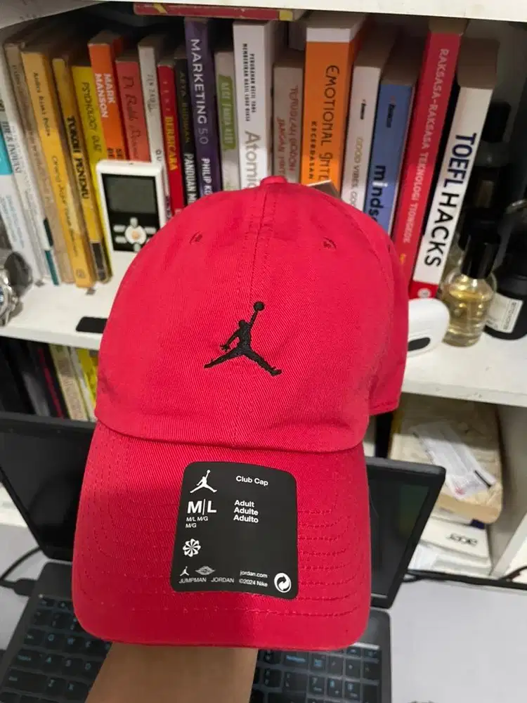 Topi Nike Jordan Club Unstructured