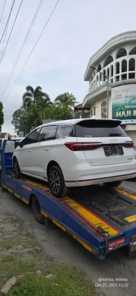 Jual cepat mobil listrik ex Reward [Negoo sampai jadi]