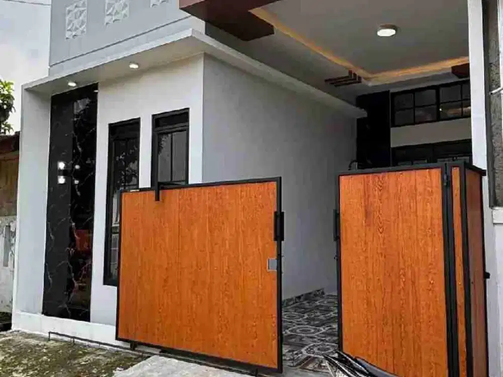 dijual rumah siap huni citra indah city