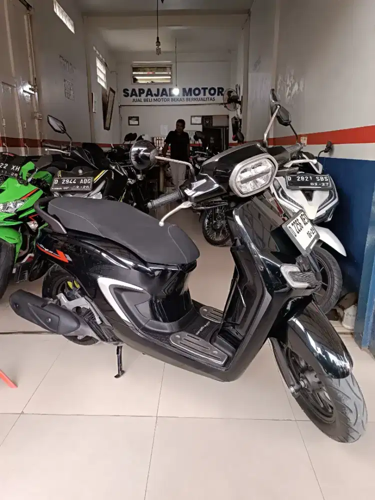 HONDA STYLO 160 CBS THN 2024 MULUS