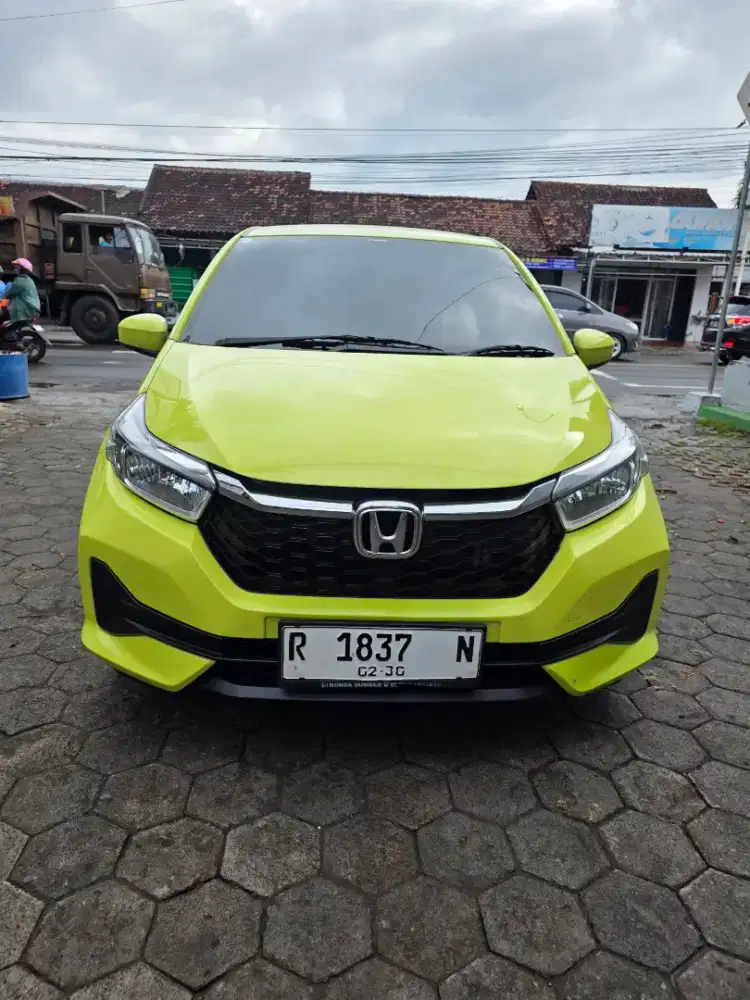 Brio e matic tahun 2025