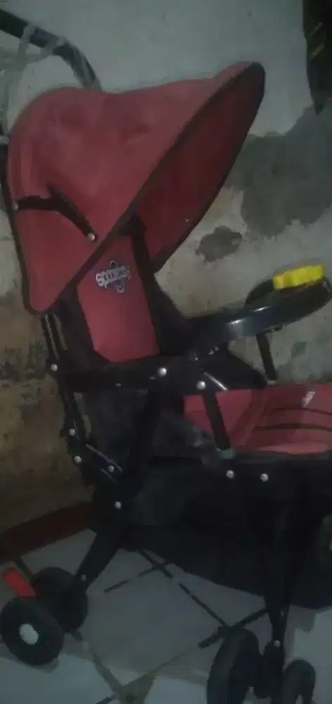 BU JUAL STROLLER BABY