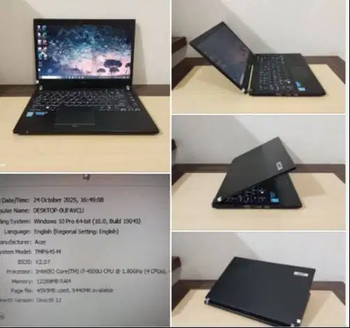 Cakep nihh! Support Gaming & Desain Grafis! Keyboard Backlight