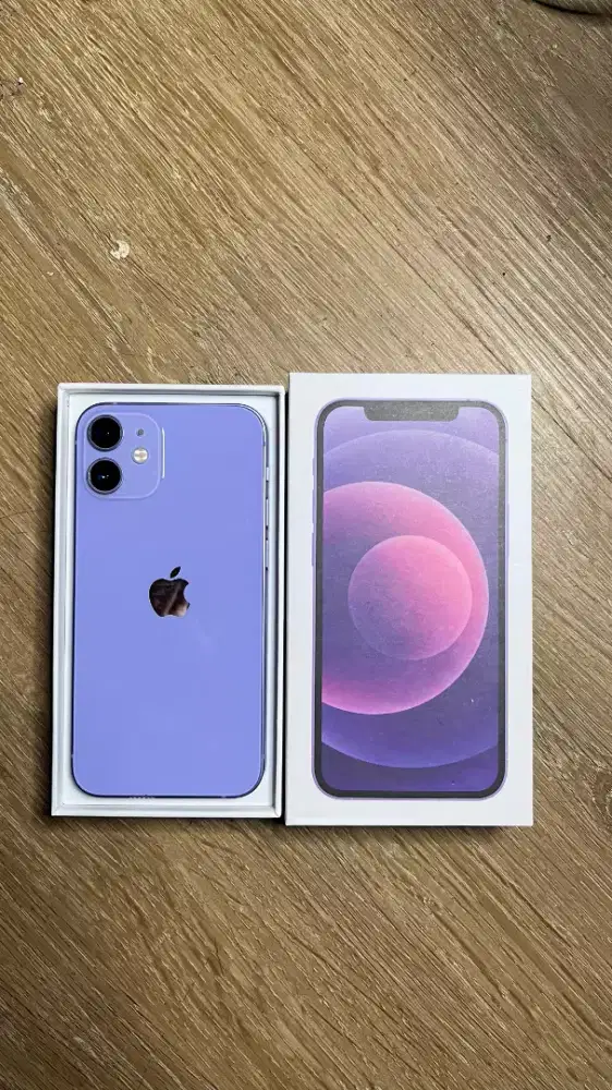 IPHONE 12 MINI 64 GB INTER