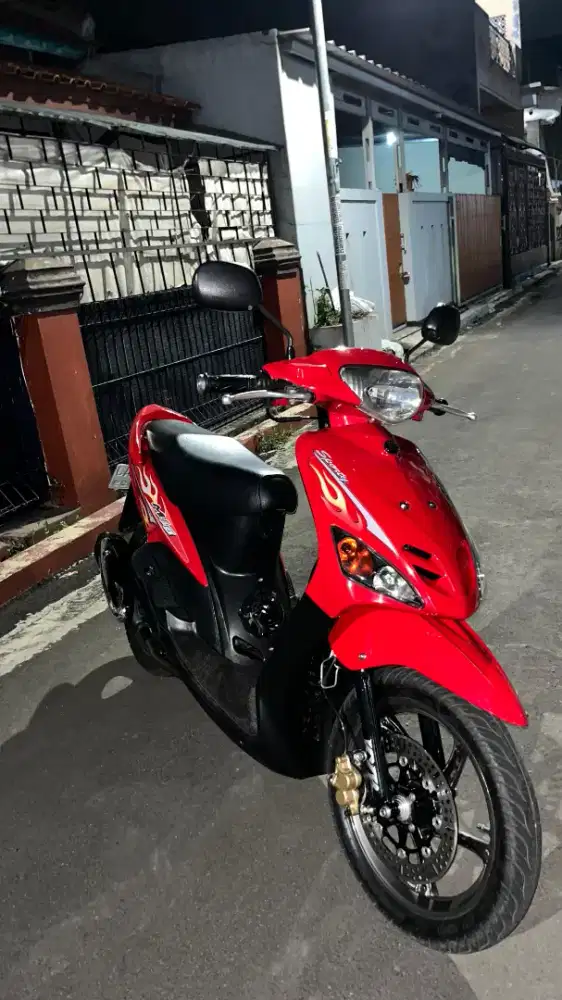 Mio Sporty 2005