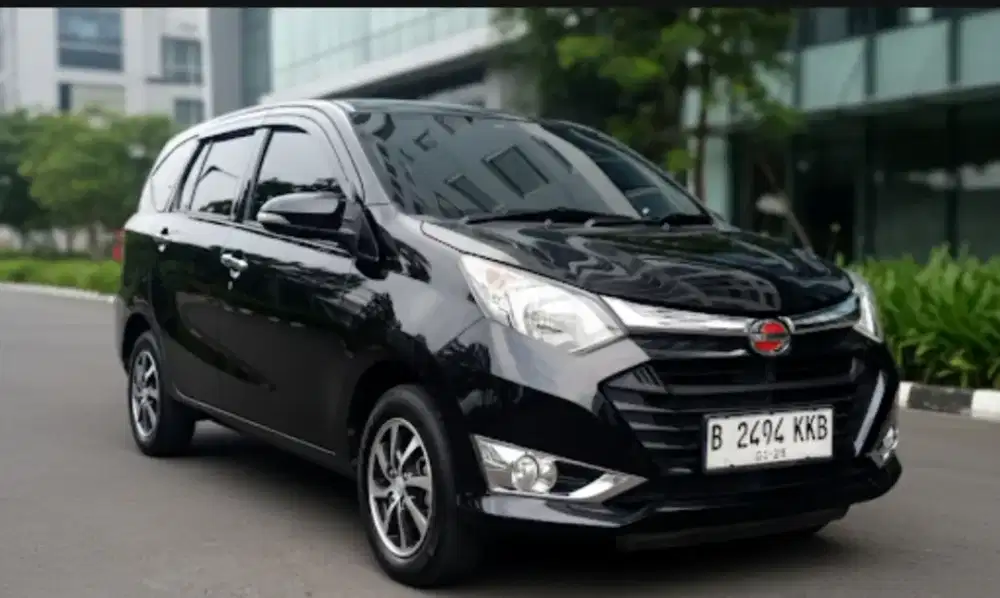 Daihatsu Sigra R 1200cc Th.2017 Manual Transmisi