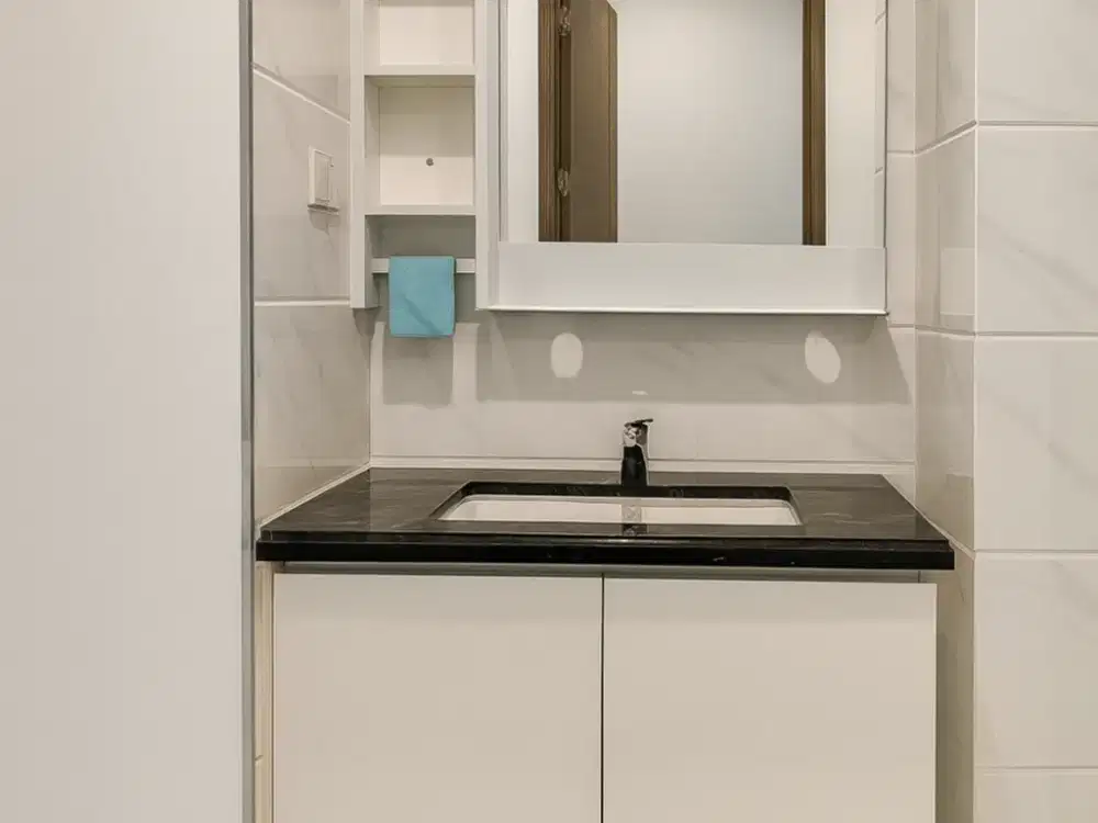 FREE Tagihan 1,4Juta/Bulan 2BR Unfurnish Premium Sky House Alam Sutera Apartemen