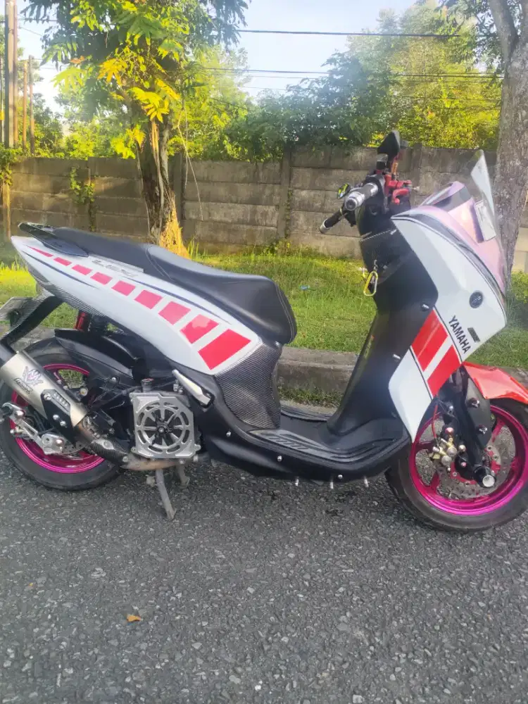 Yamaha Lexi 2019