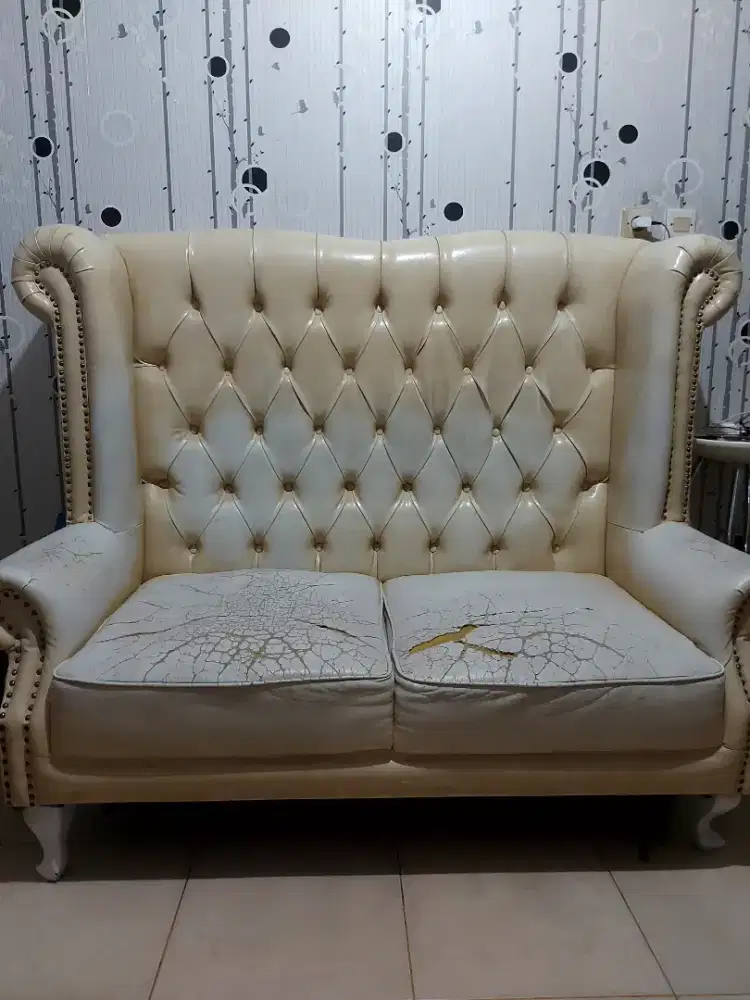 Sofa double seat