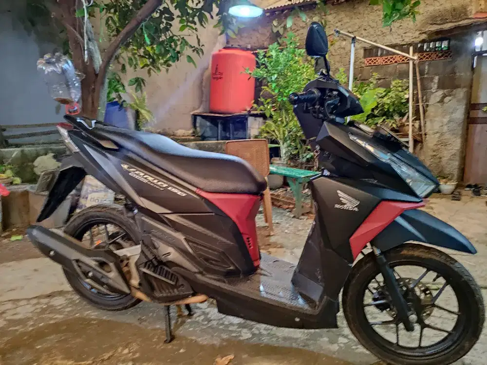 Honda vario 150 tahun 2016