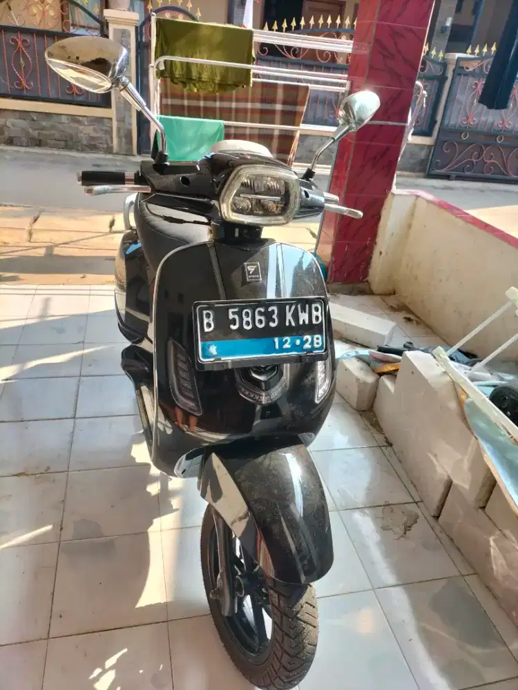 Motor listrik smoot zuzu 2023