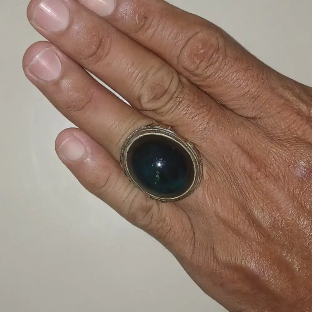 Batuk cincin bacan