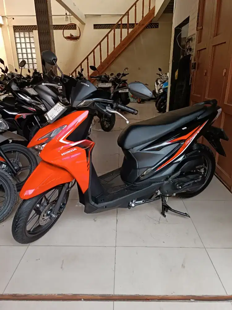 ALL NEW HONDA BEAT CBS 2025