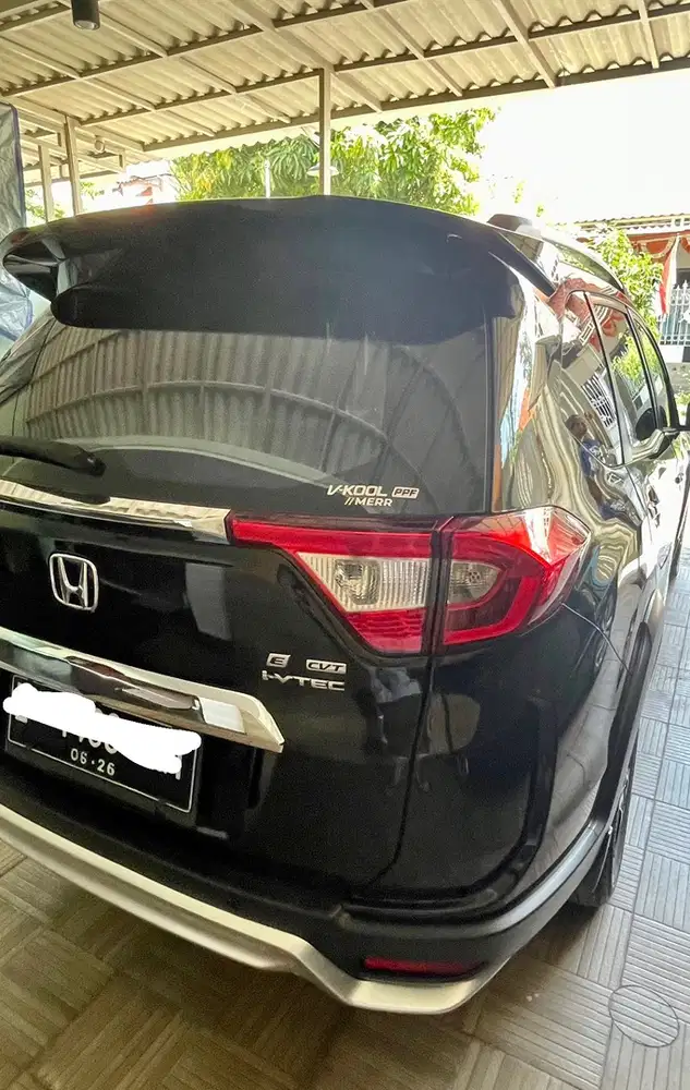 Honda BR-V 2016 Bensin