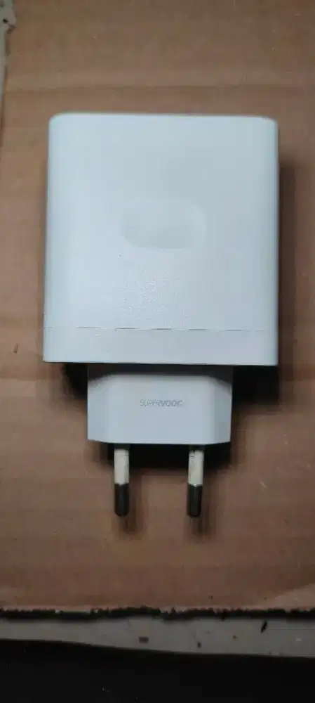 Batok charger 67 watt supervooc otiginal copotan