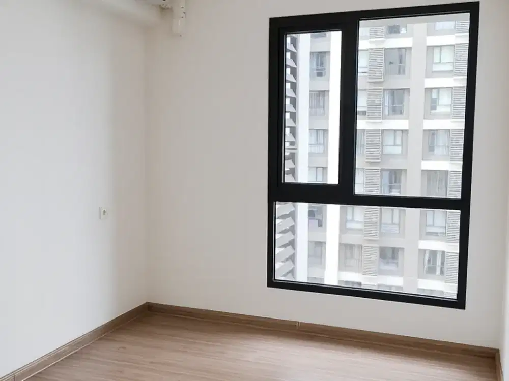Sewa Bulanan Murah Unit Eksklusif Apartemen Sky House Alam Sutera 2BR Unfurnish