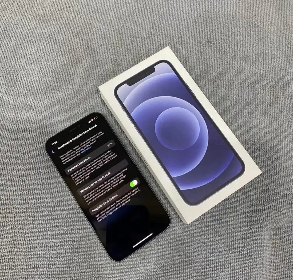 IPhone 12 128gb iBox PA/A