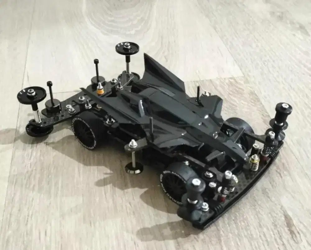 Tamiya second STO