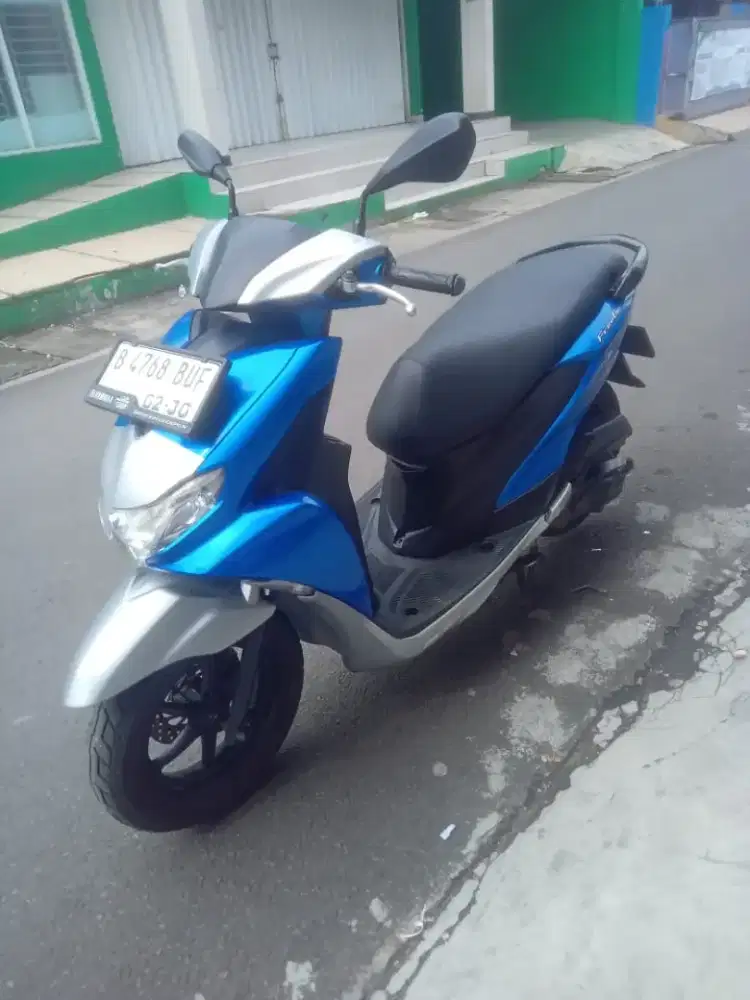 FreeGo 2019 Harga 9,8 jt nego bensin