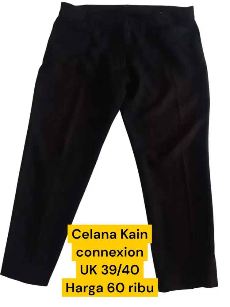Jeans celana brand
