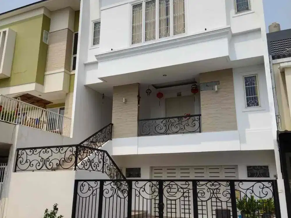 Rumah PIK Kano Indah Minimalis 9x20