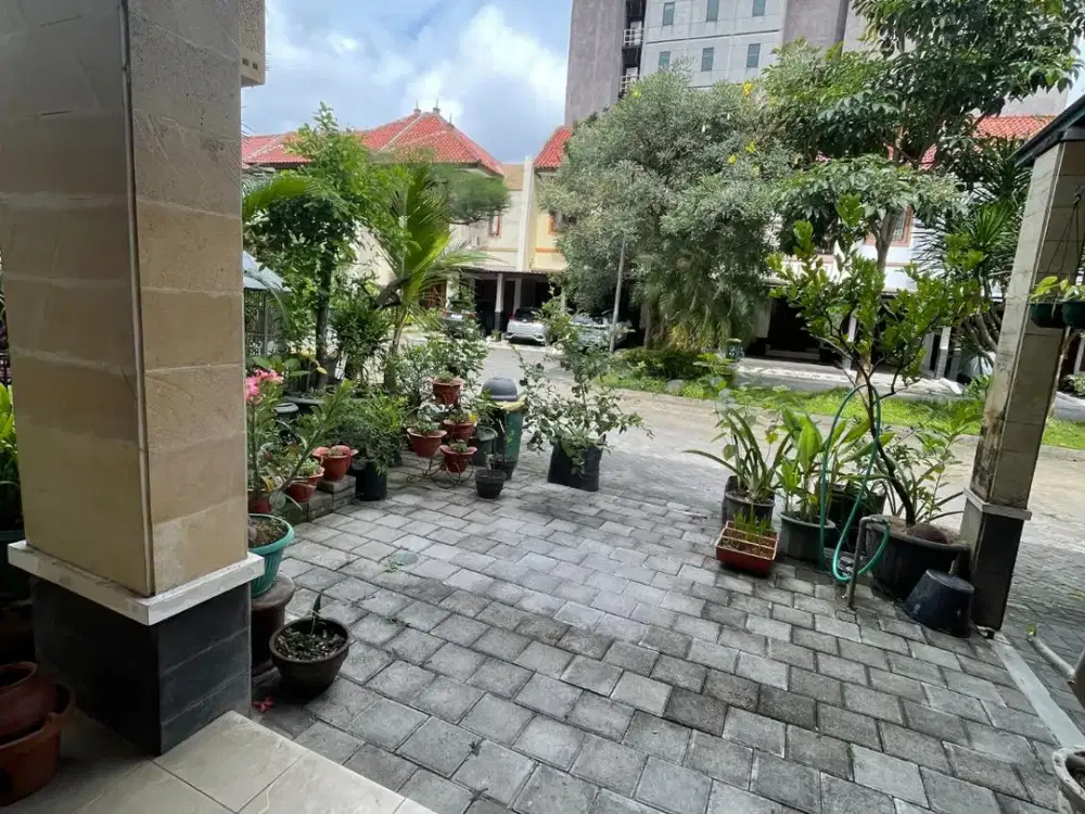 rumah dalam perum kota jogja , jl kusumanegara umbulharjo balirejo