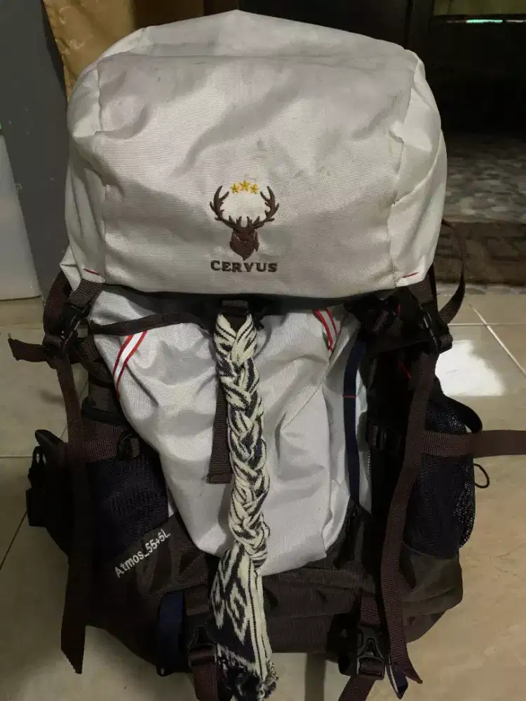 TAS CARRIER CERVUS 55+5 LITER ATMOS (TAS GUNUNG)