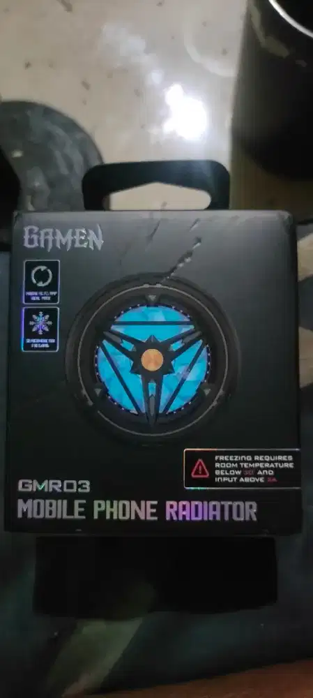 Fancooler gamen gmr 03