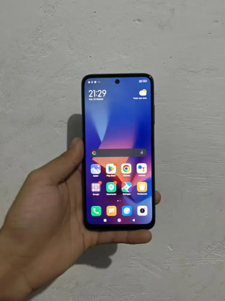 Redmi not 10 nomin