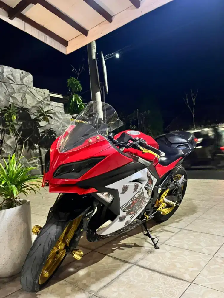 Ninja 250 FI ABS