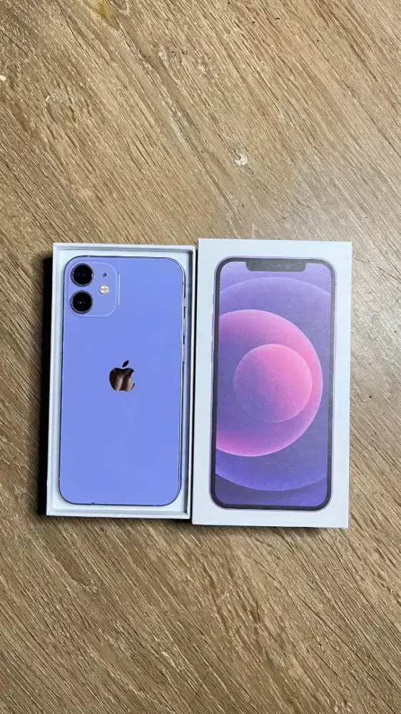 IPHONE 12 MINI 64 GB INTER MULUS