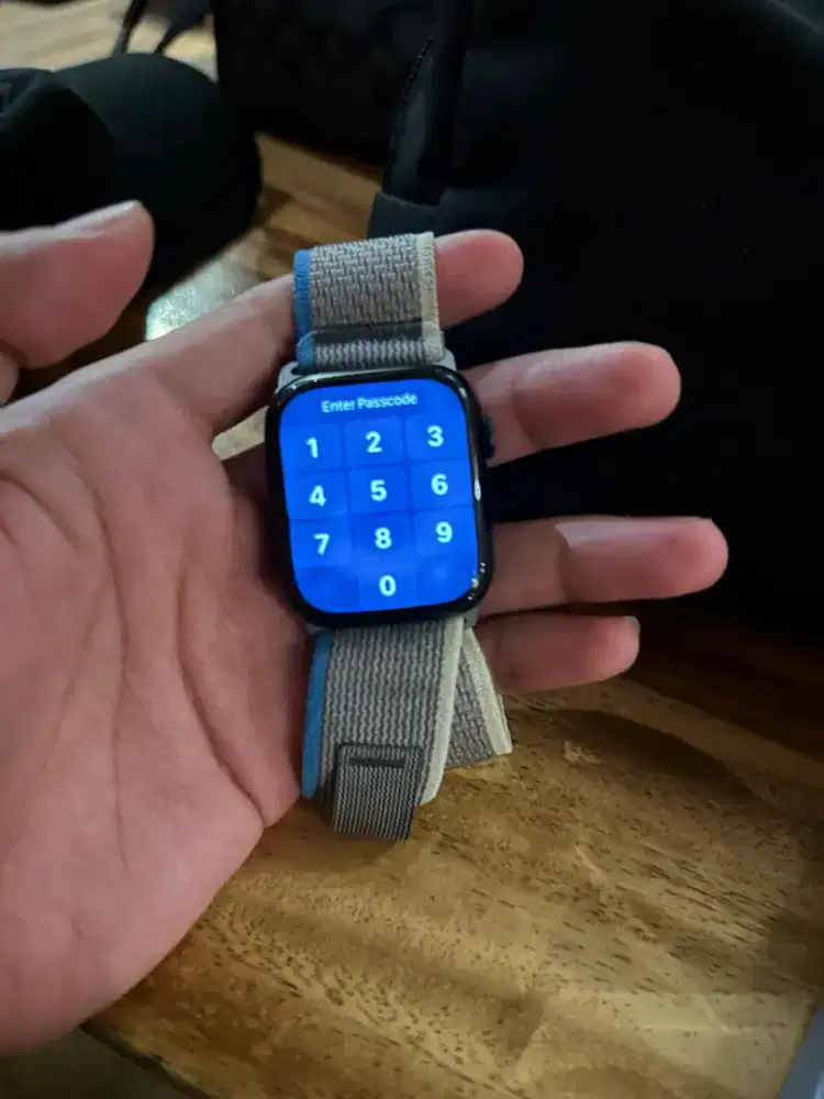 Apple watch series 8 , 45 MM