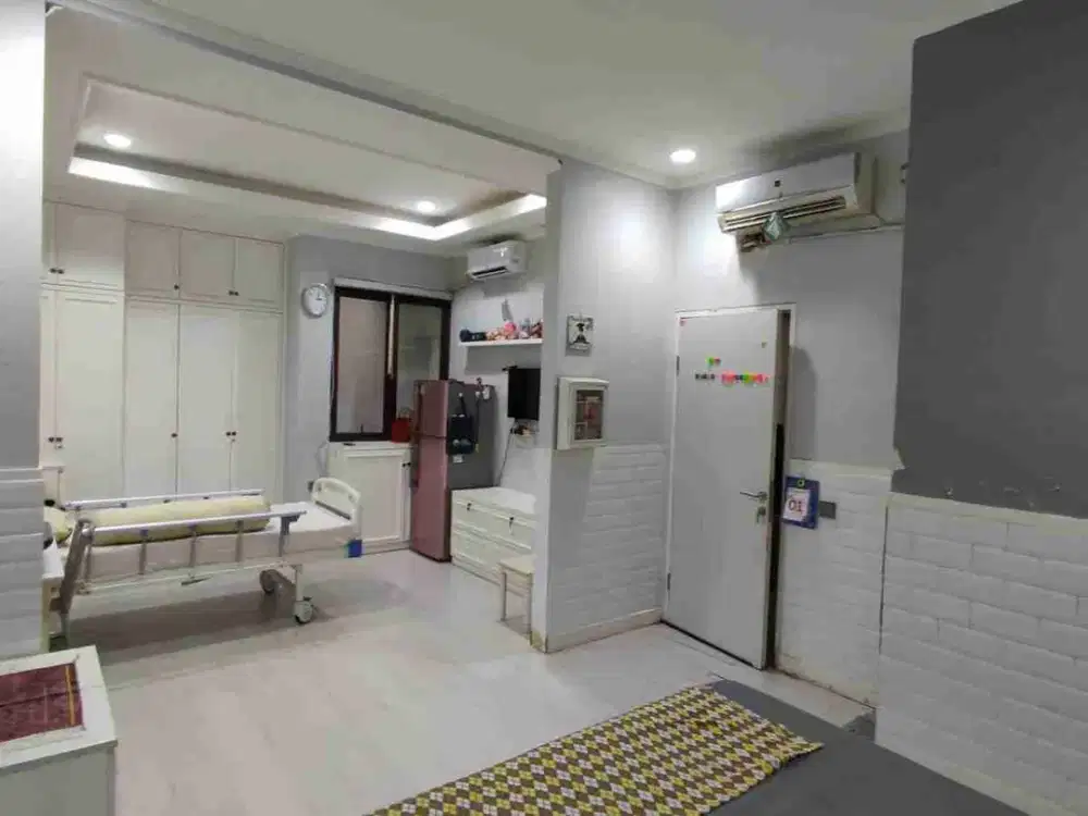 DI JUAL RUMAH 2 LANTAI PALEM SEMI KARAWACI