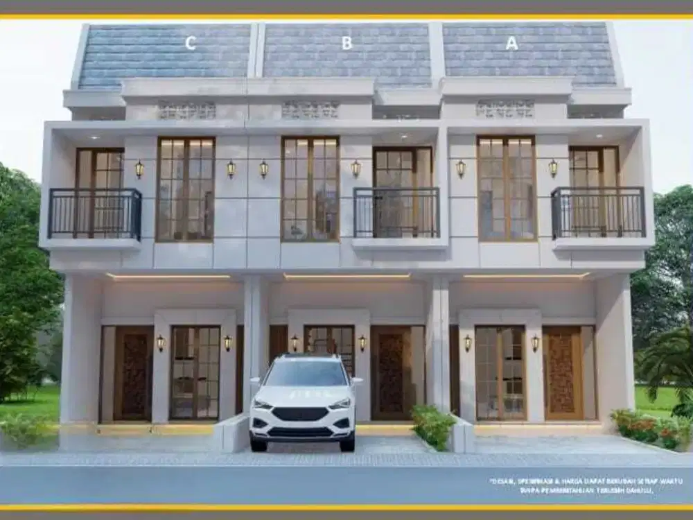 RUMAH TERMURAH HANYA 1,5 M an RUMAH BARU LOKASI DEKET DARI JALAN RAYA